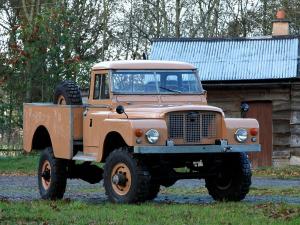 Land Rover GS High Capacity